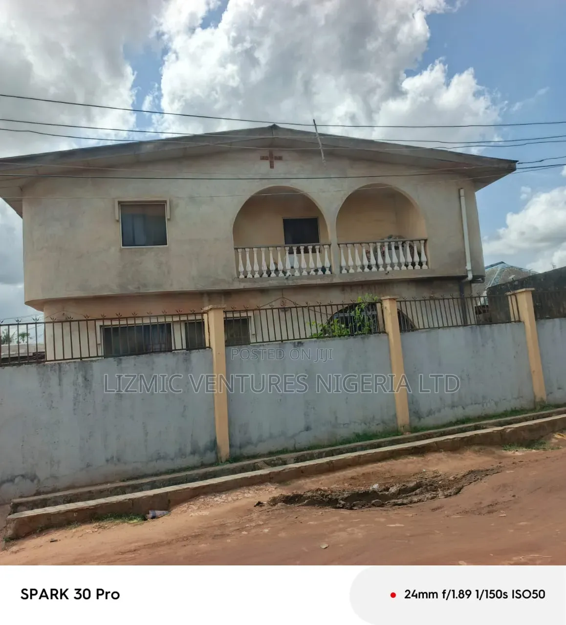 Furnished 3bdrm Block of Flats in Egan, Igando / Ikotun/Igando for sale