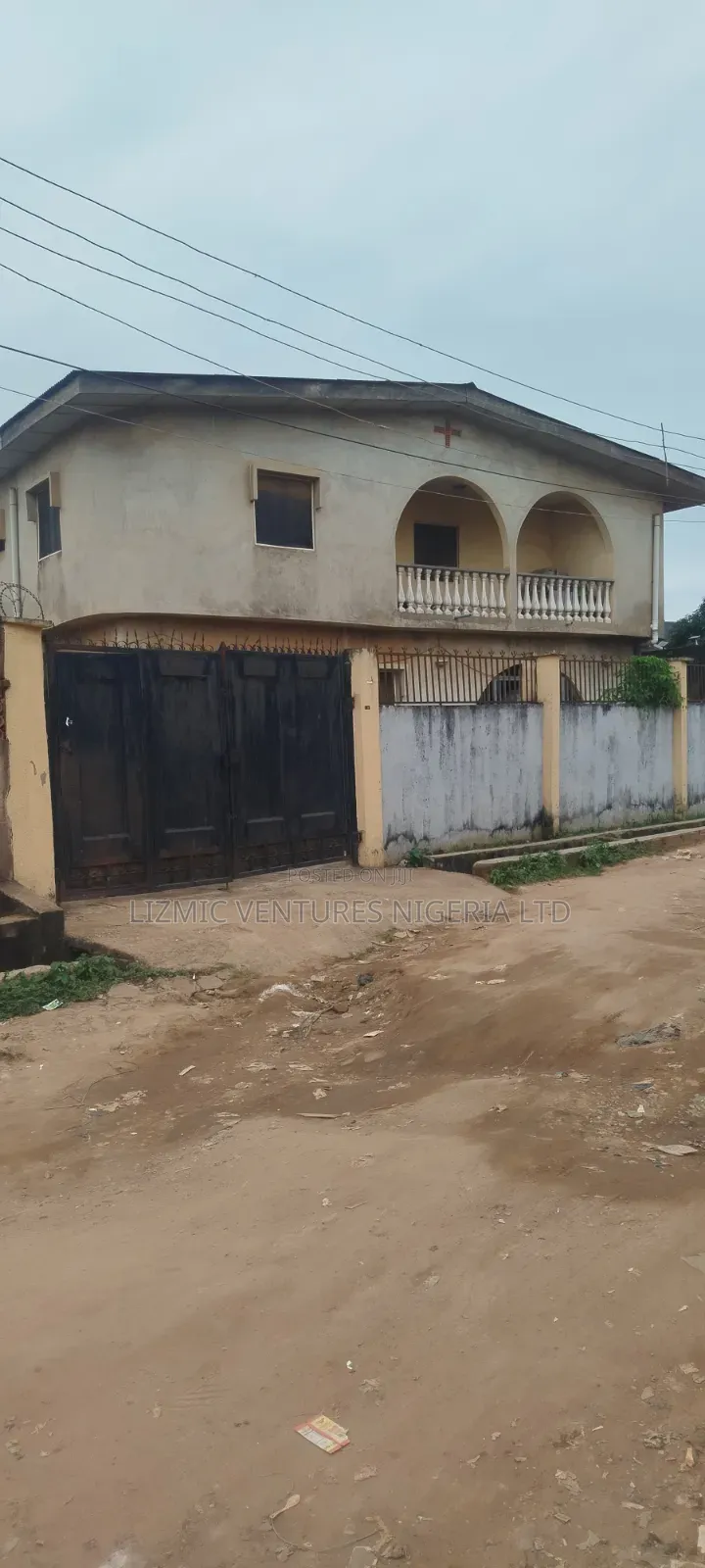 Furnished 3bdrm Block of Flats in Egan, Igando / Ikotun/Igando for sale