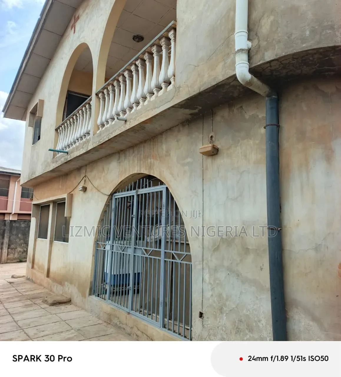 Furnished 3bdrm Block of Flats in Egan, Igando / Ikotun/Igando for sale