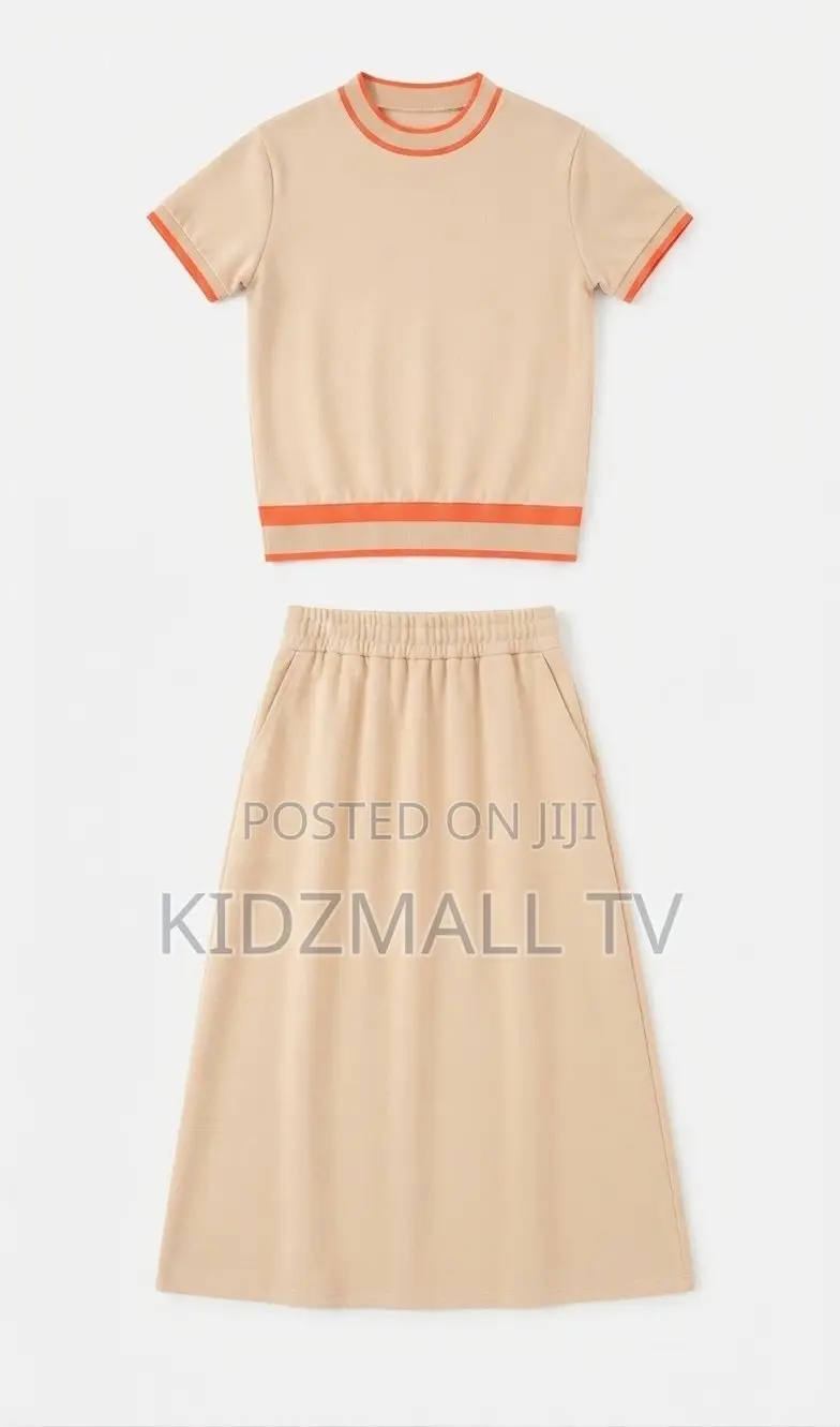 Kalusi Girls 2pcs