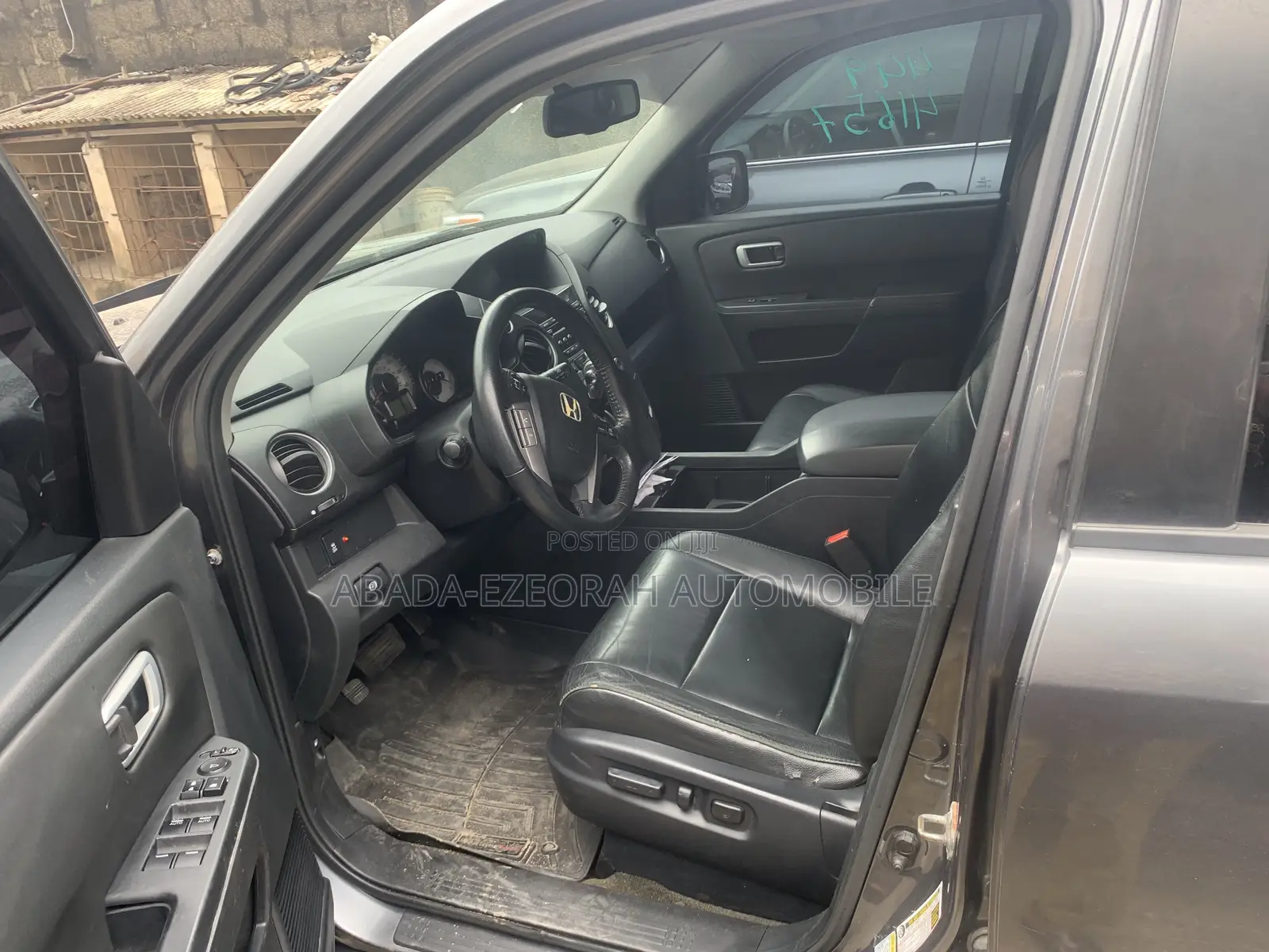 Honda Pilot EX 4dr SUV (3.5L 6cyl 5A) 2013 Gray