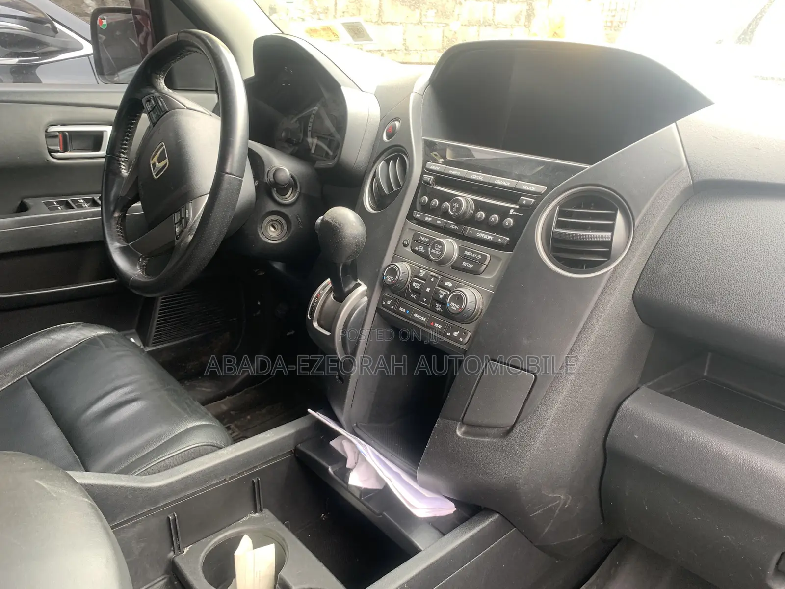 Honda Pilot EX 4dr SUV (3.5L 6cyl 5A) 2013 Gray