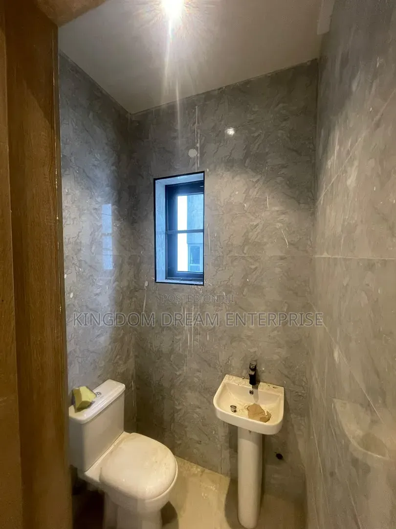 Mini Flat in Kfarm Estate Iju Oko for rent