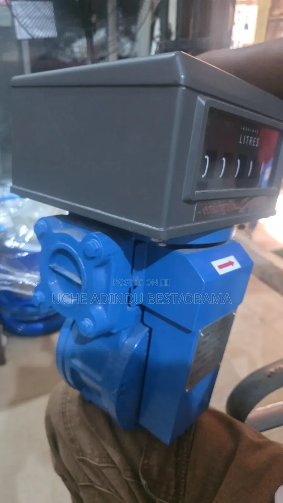 Flow Meter 2inches