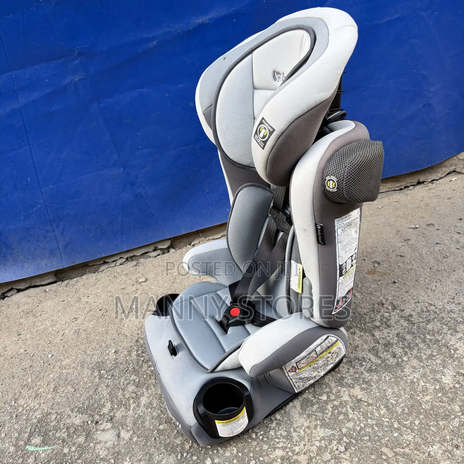Foreign Baby Car Seat