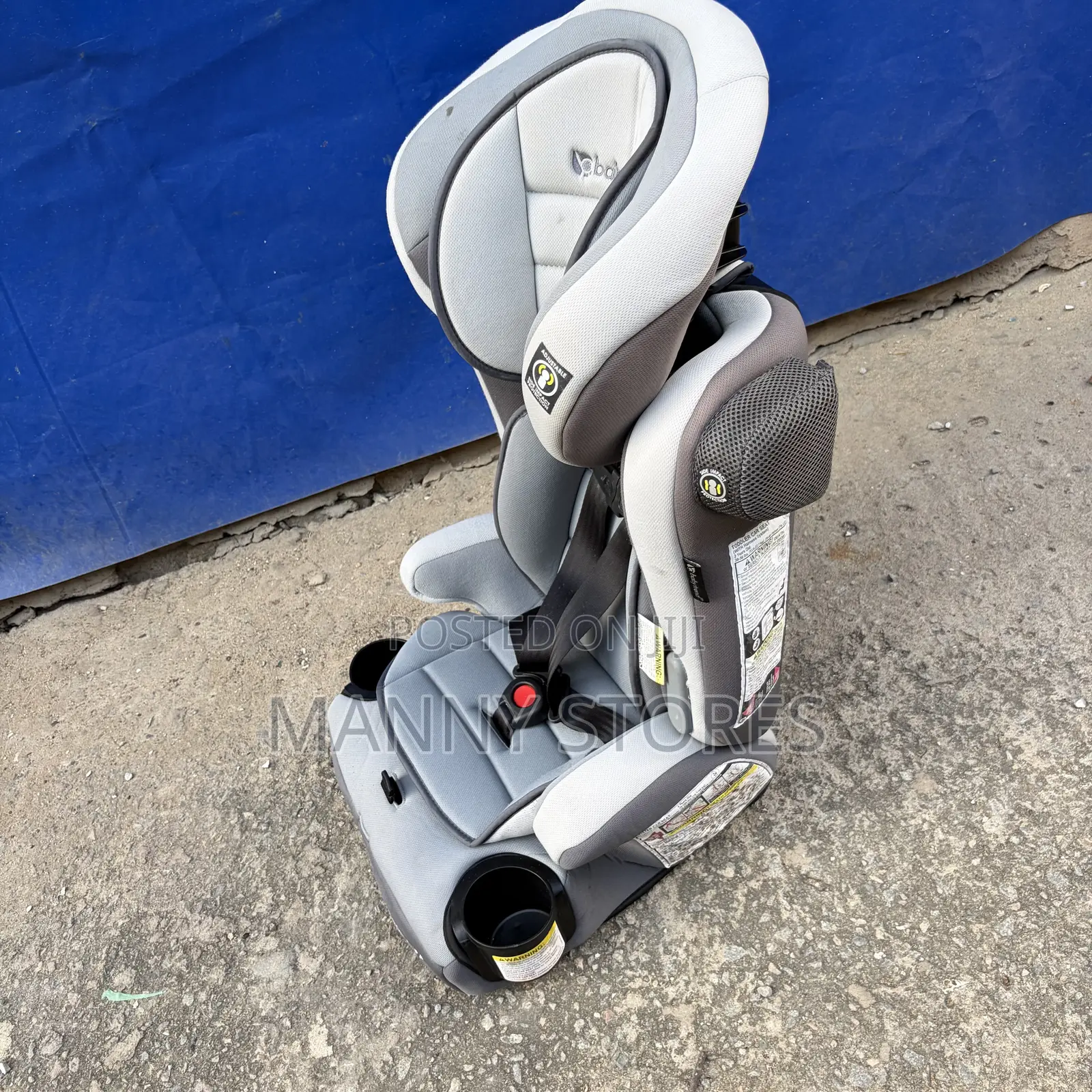 Foreign Baby Car Seat