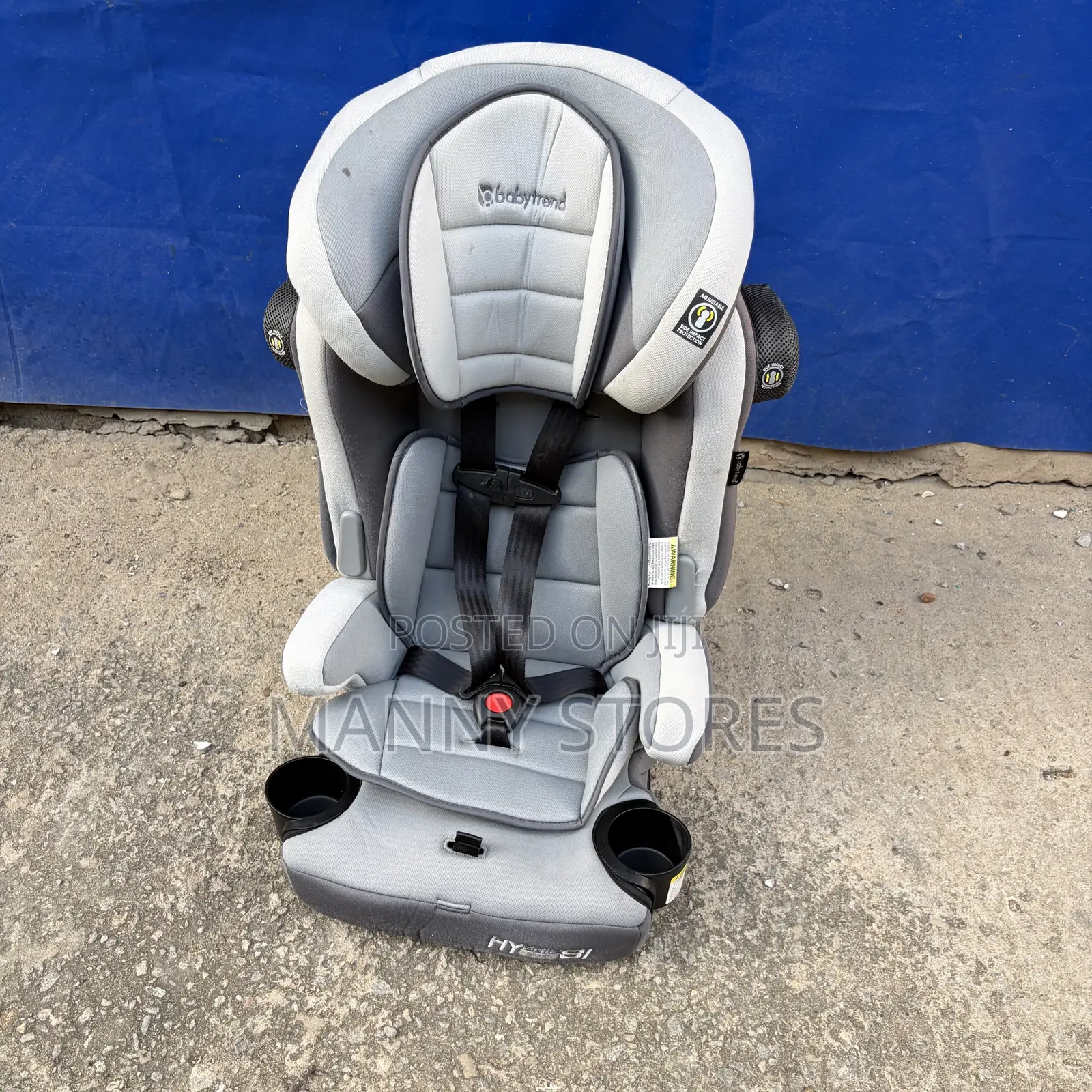 Foreign Baby Car Seat