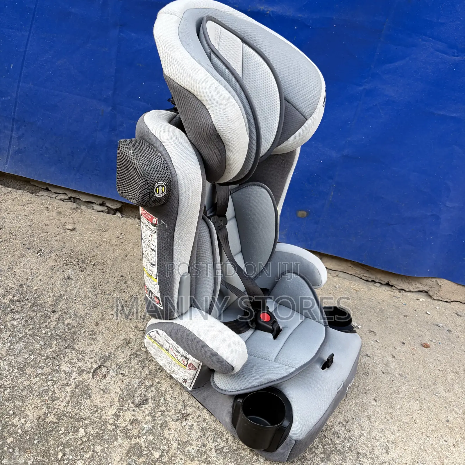 Foreign Baby Car Seat