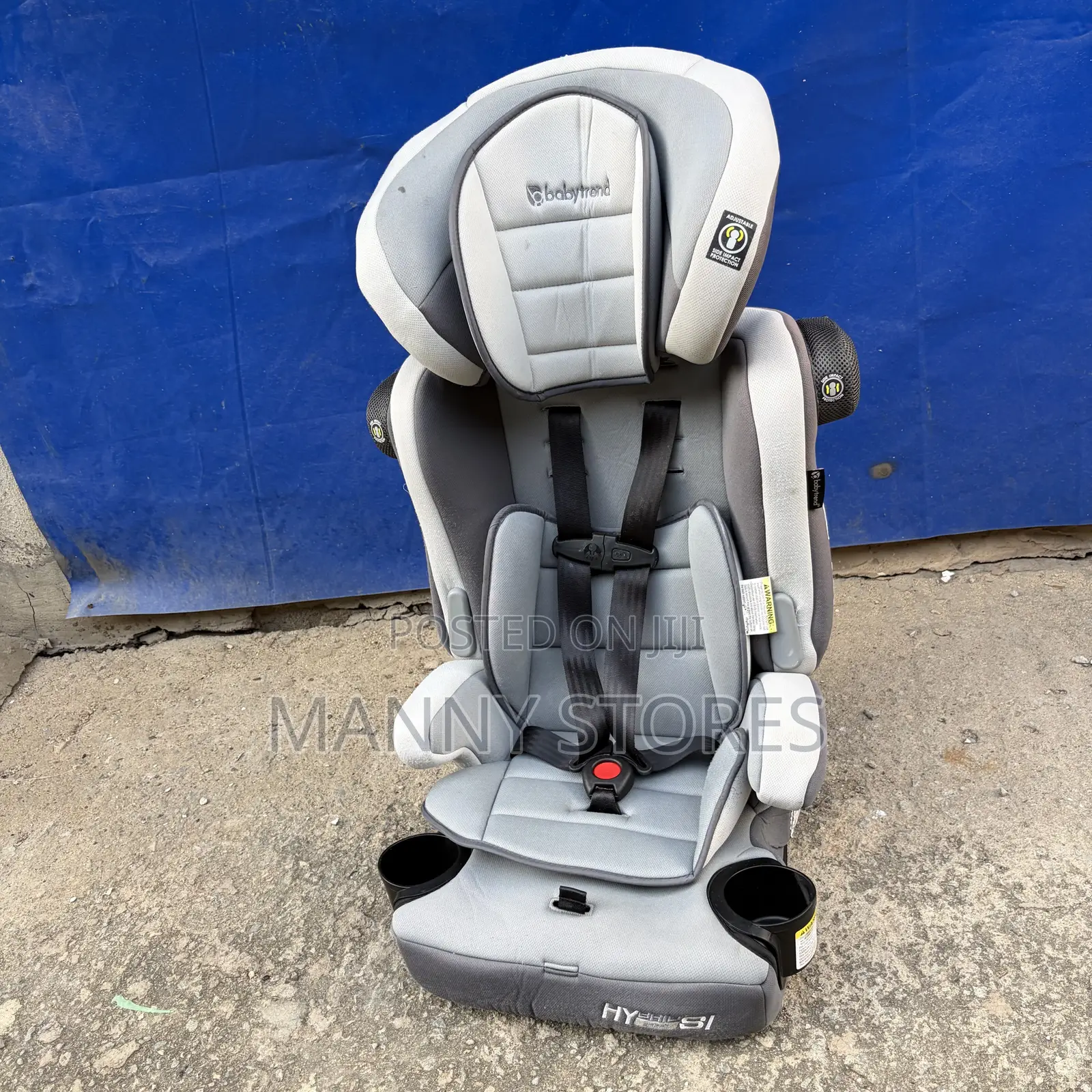 Foreign Baby Car Seat