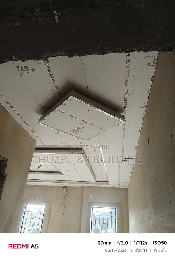 Gypsum Plasterboard