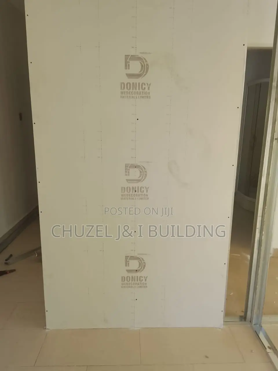 Gypsum Plasterboard