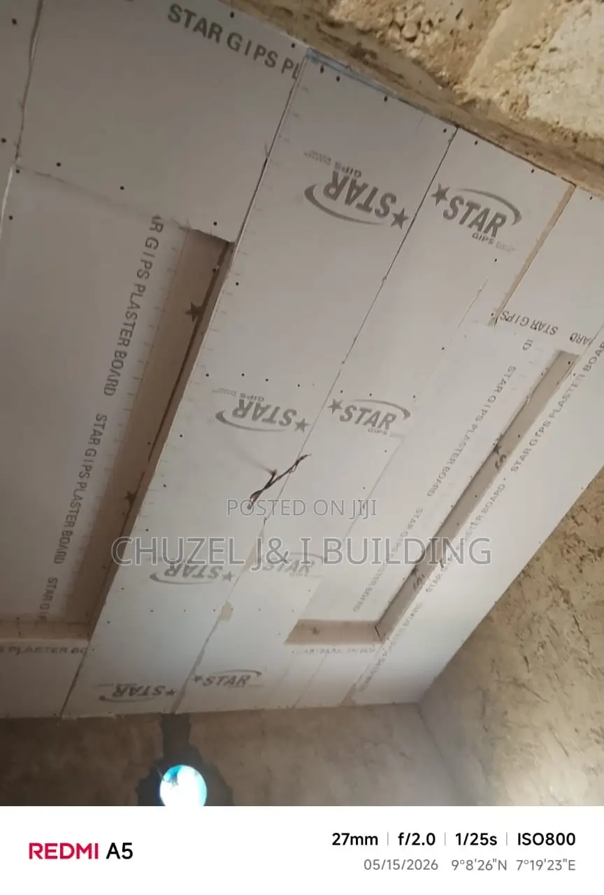 Gypsum Plasterboard