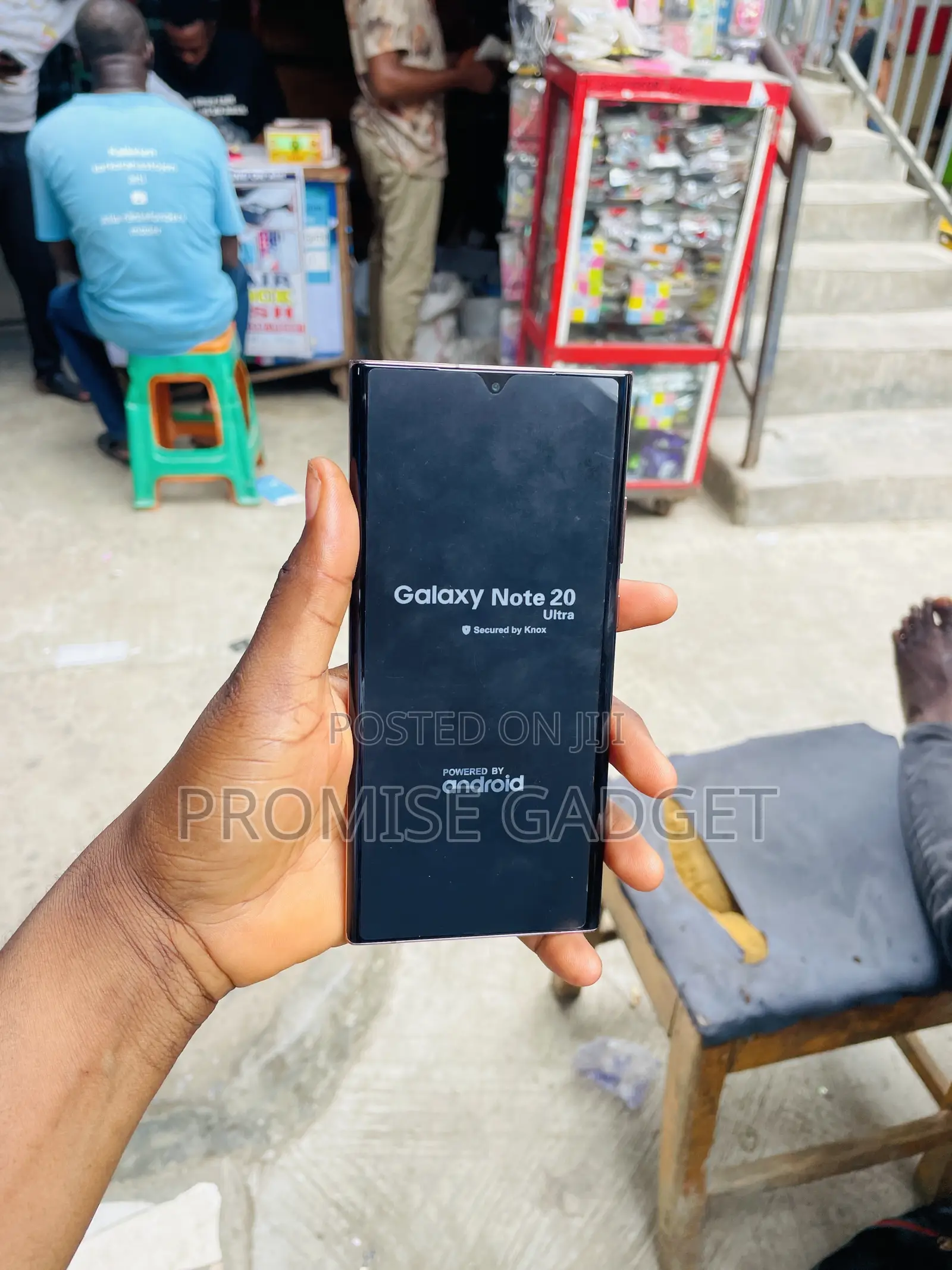 Samsung Galaxy Note 20 Ultra 5G 128 GB Bronze