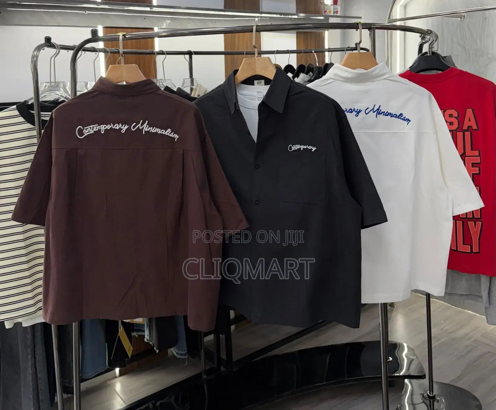 TOP CLASSICAL SHIRT Now Available in Varieties