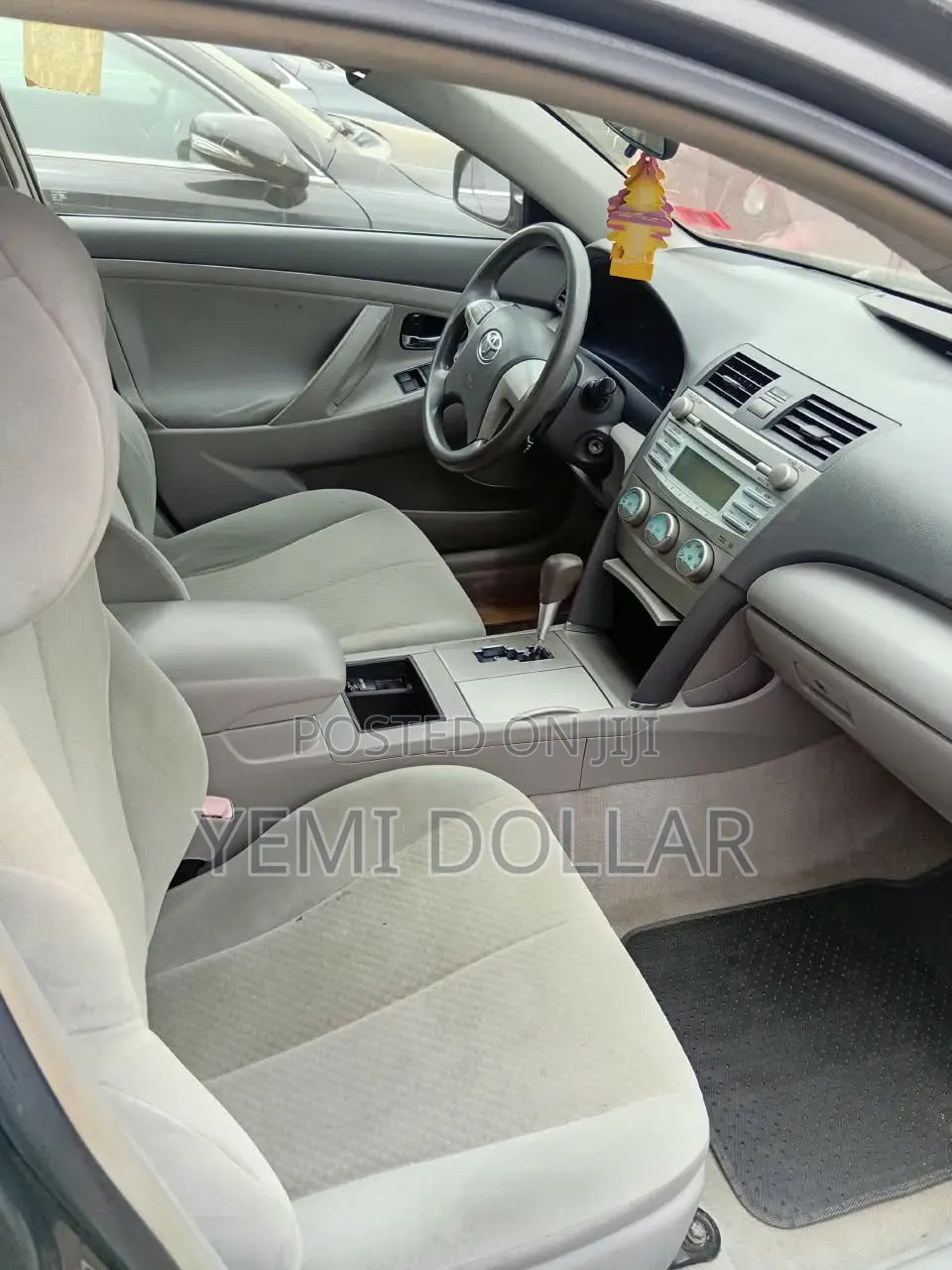 Toyota Camry 2.4 CE 2008 Gray