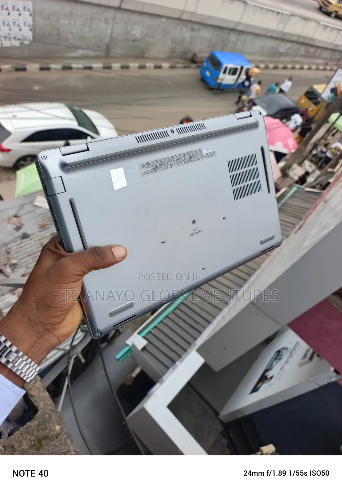 Laptop Dell Latitude 5431 16GB Intel Core i5 SSD 512GB