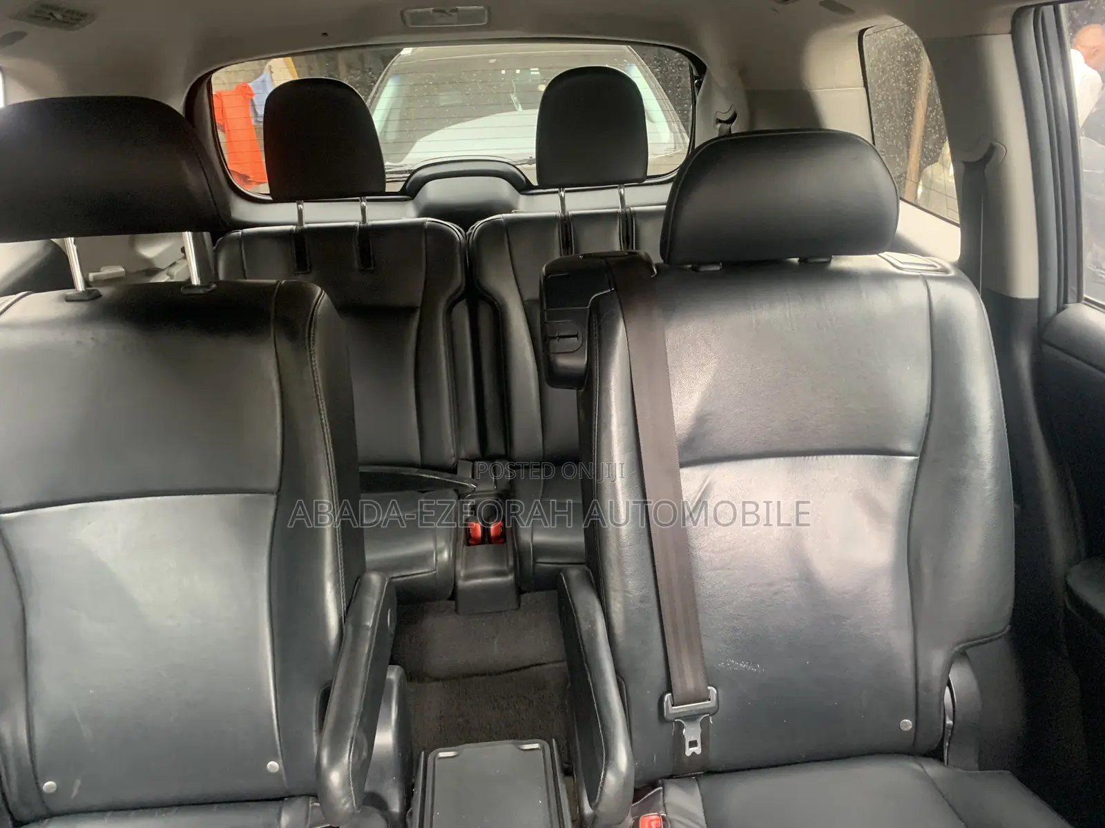 Toyota Highlander 3.5L 4WD 2013 Gray