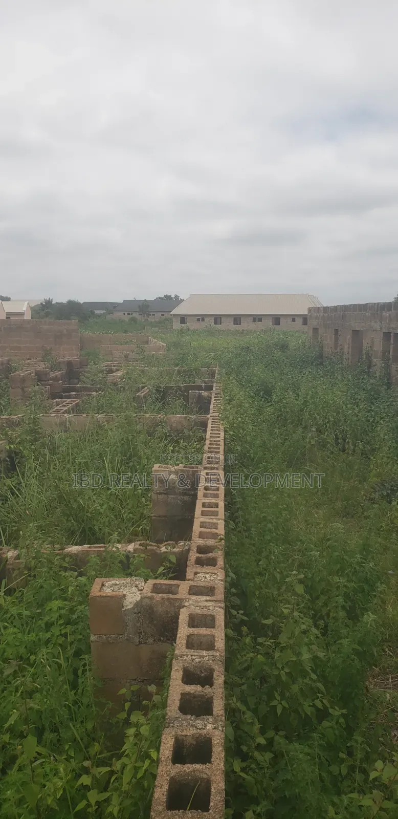 20rooms Self-Contained Hostel for Sale Kwara State University Malete.