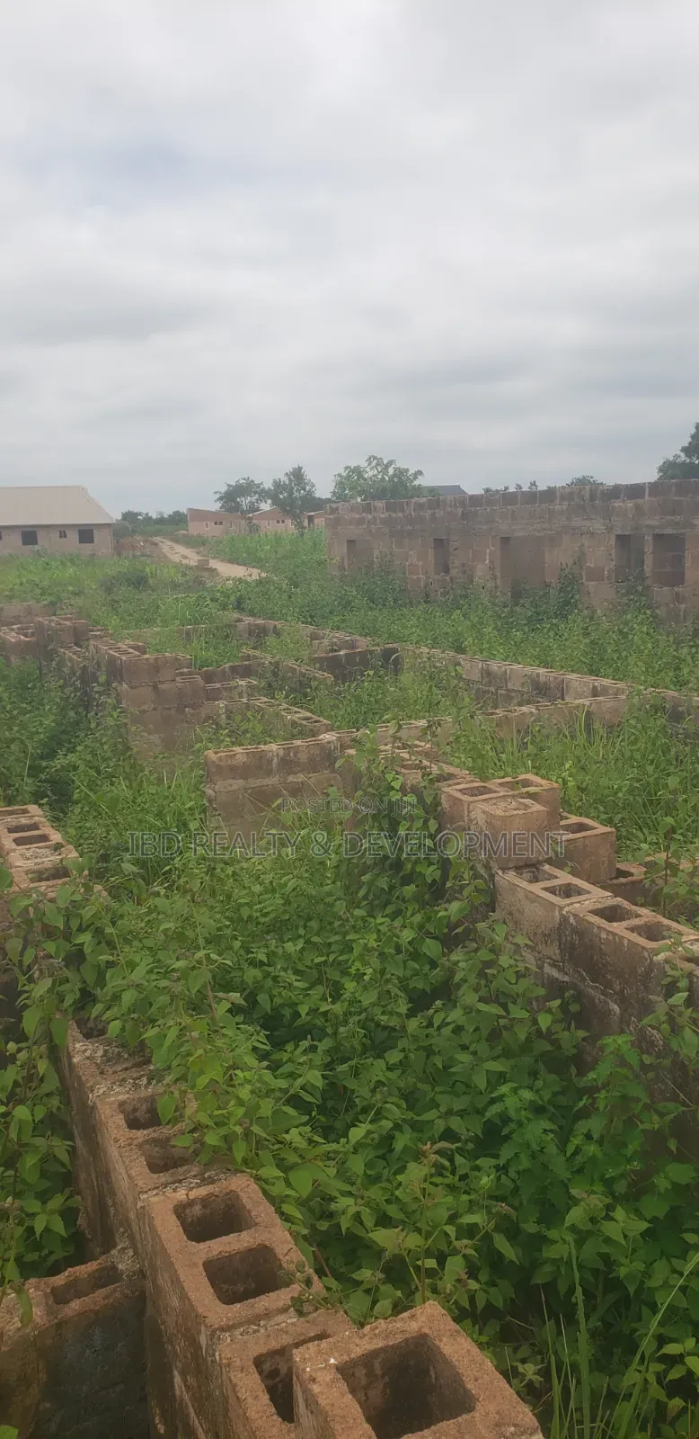 20rooms Self-Contained Hostel for Sale Kwara State University Malete.