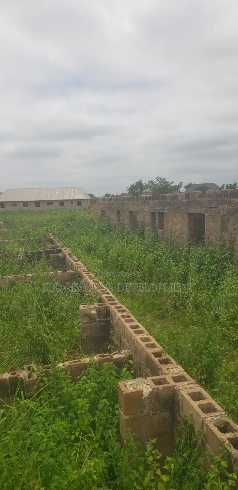 20rooms Self-Contained Hostel for Sale Kwara State University Malete.