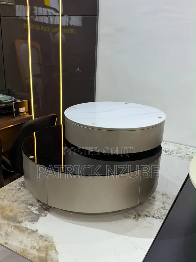 Luxury Magic Center Table