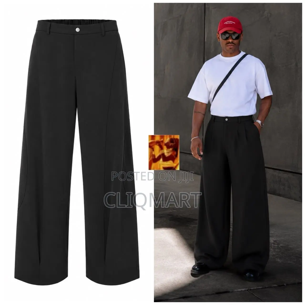 Premium Quality Flare Pants