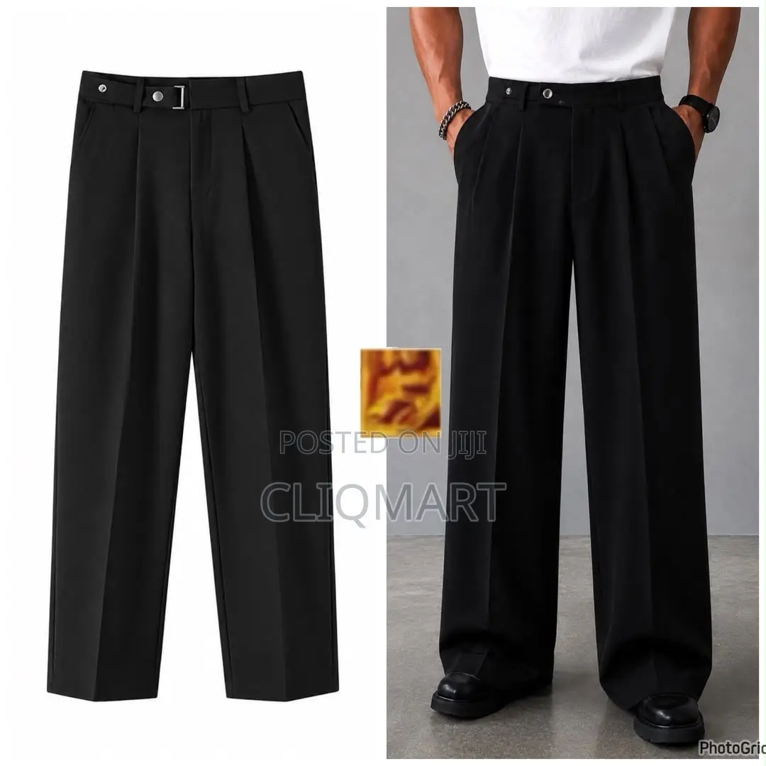 Premium Quality Flare Pants