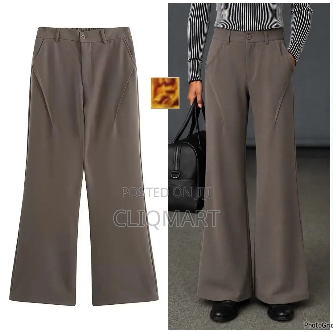 Premium Quality Flare Pants
