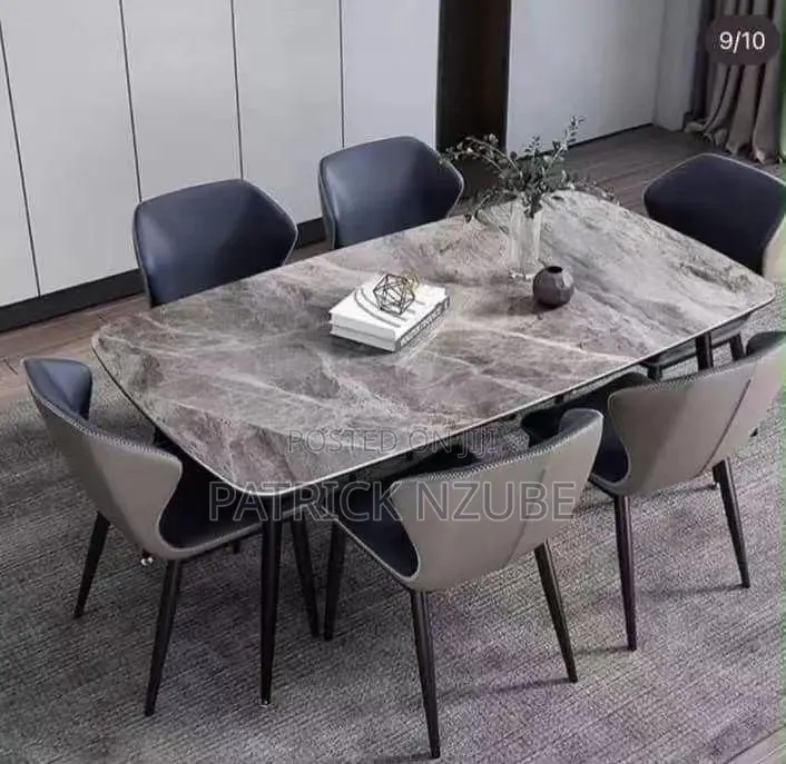 Imported Marble Dining Sets