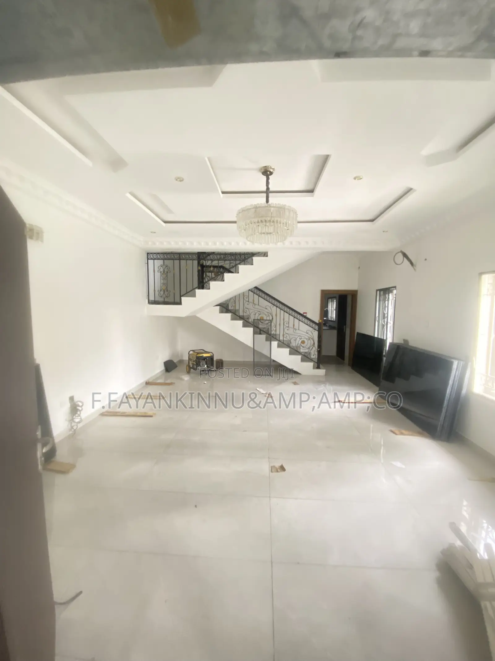 4bdrm Duplex in Zone 3 / Wuse for sale