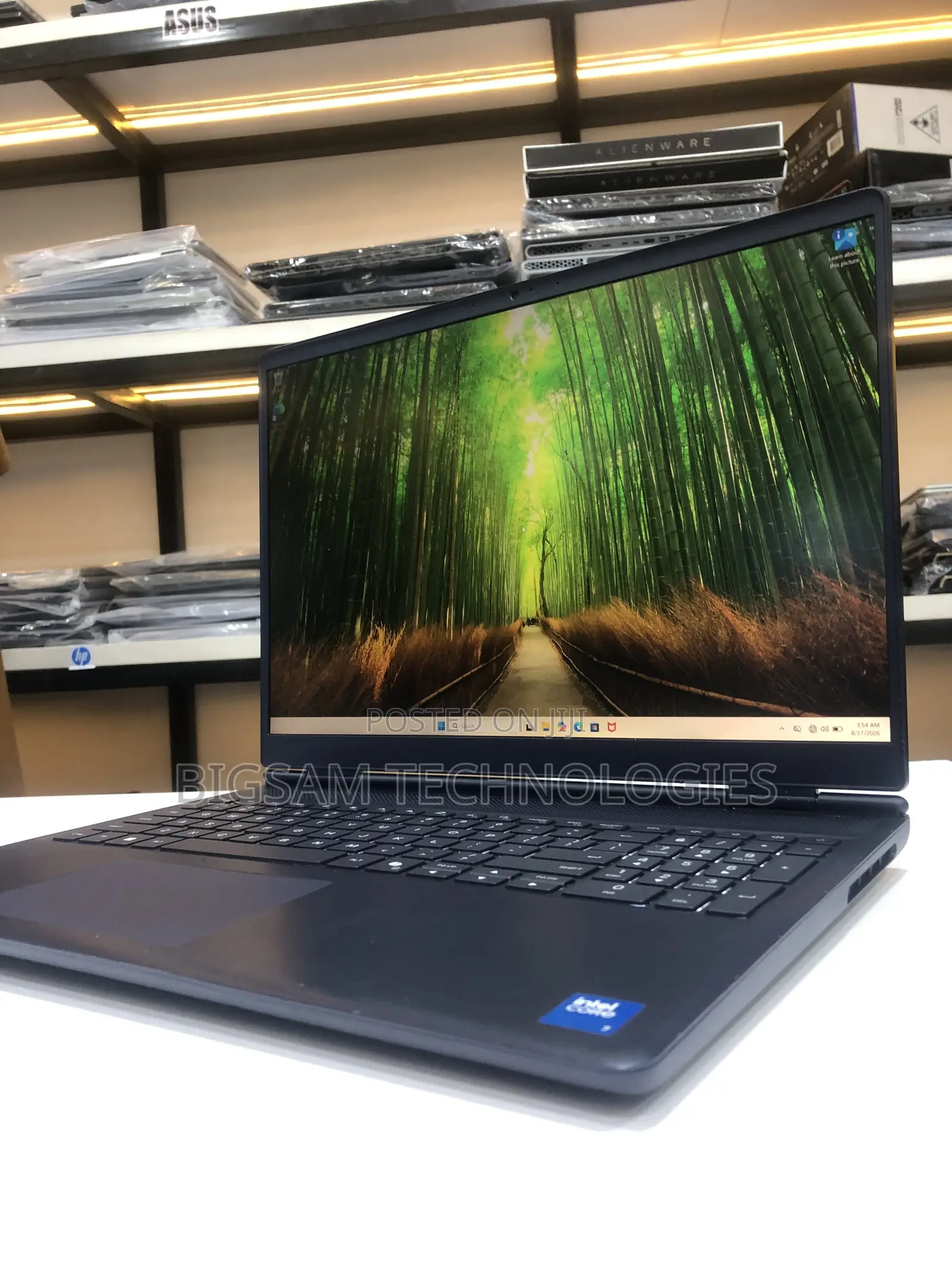 Laptop Alienware 16 Aurora 32GB Intel Core i7 SSD 1T