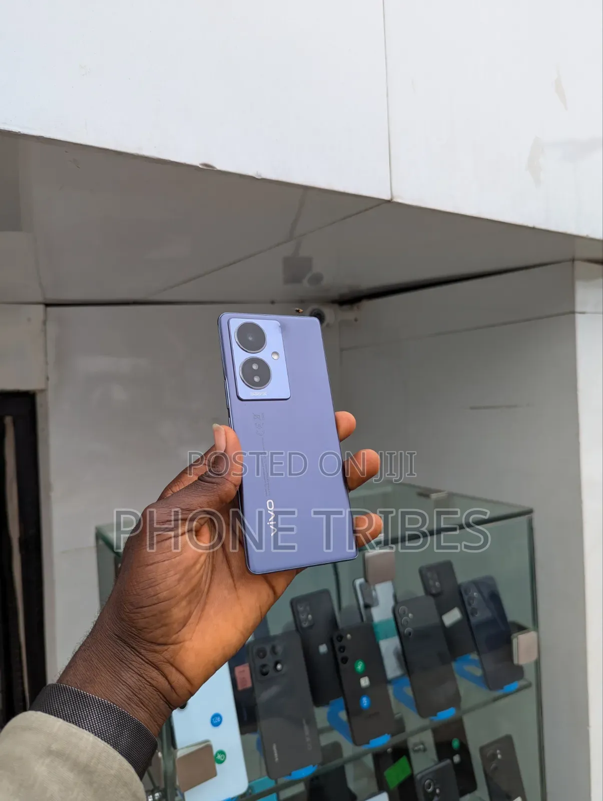 Vivo V29 Lite 128 GB Black