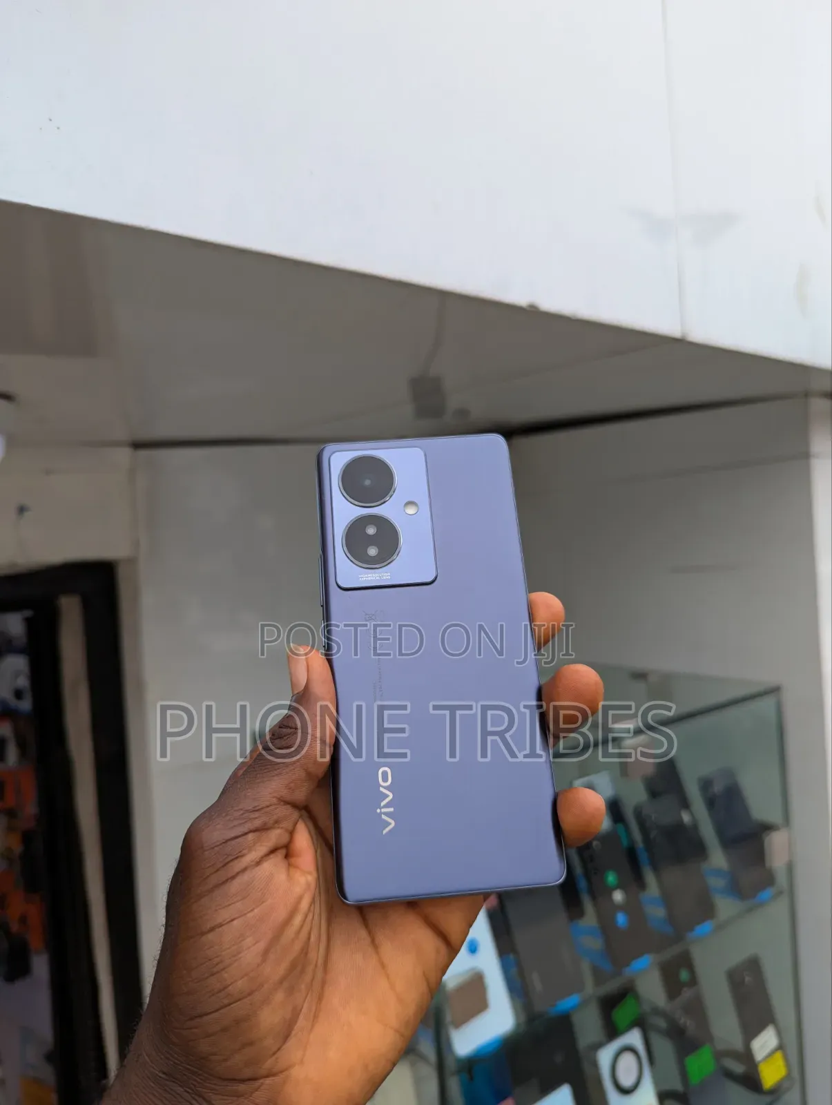 Vivo V29 Lite 128 GB Black