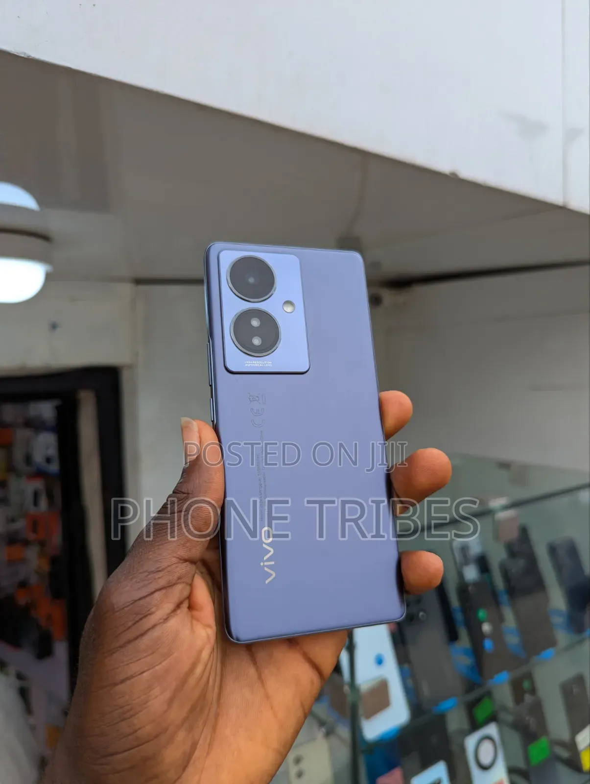 Vivo V29 Lite 128 GB Black