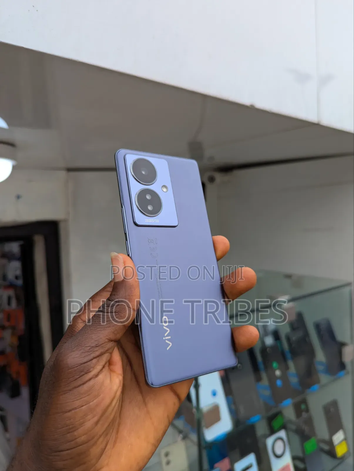 Vivo V29 Lite 128 GB Black