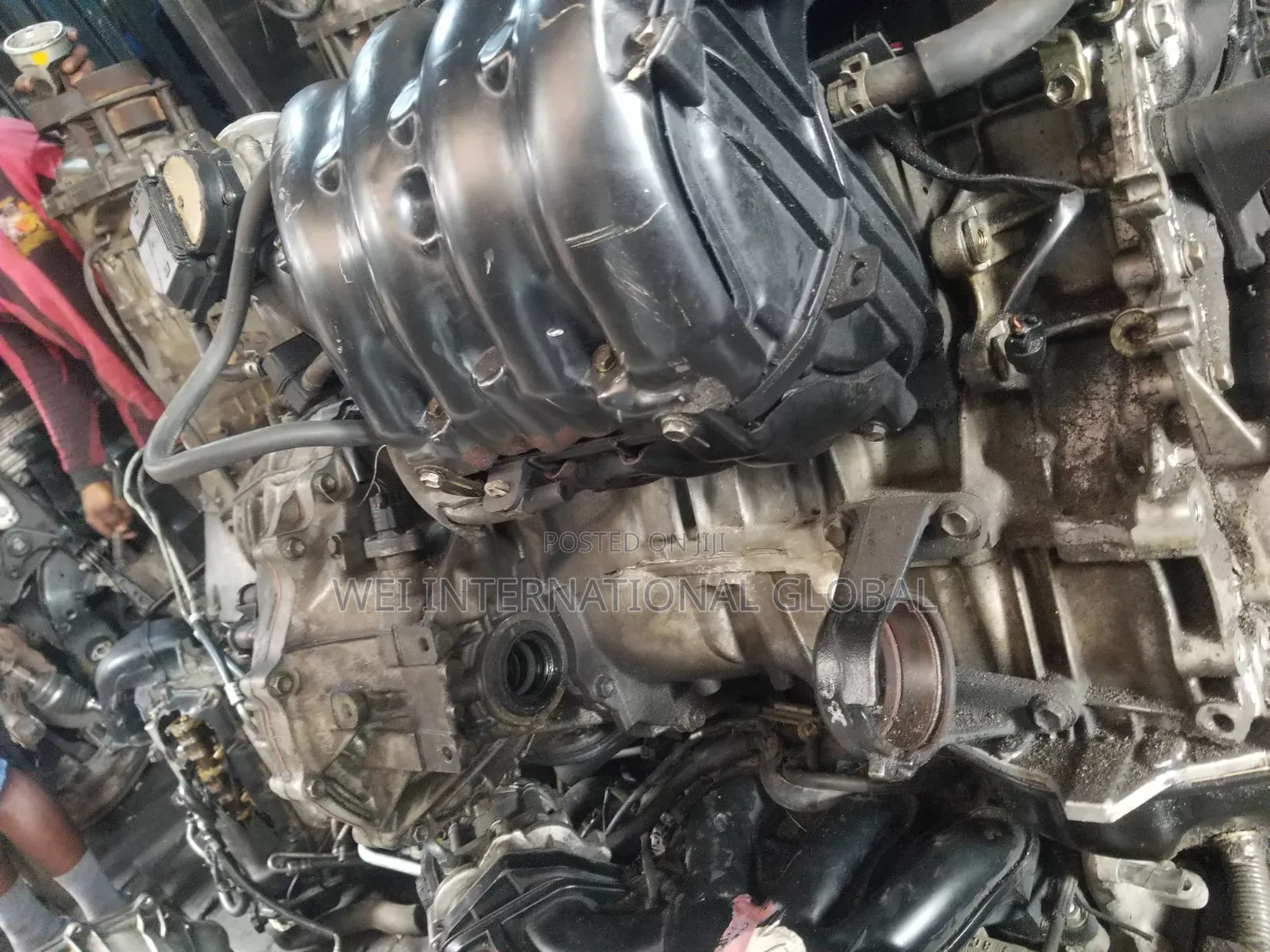 Camry 2.4 Engine and Gearbox