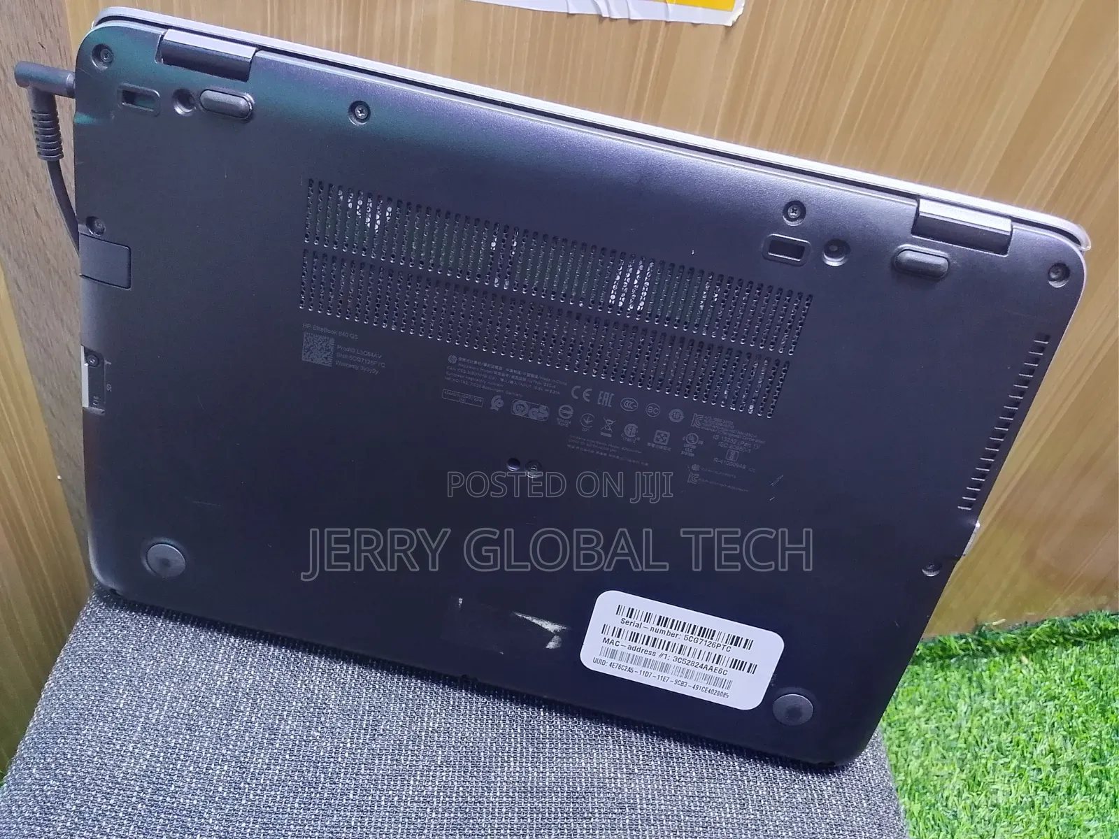 Laptop HP EliteBook 840 G3 8GB Intel Core i5 HDD 500GB