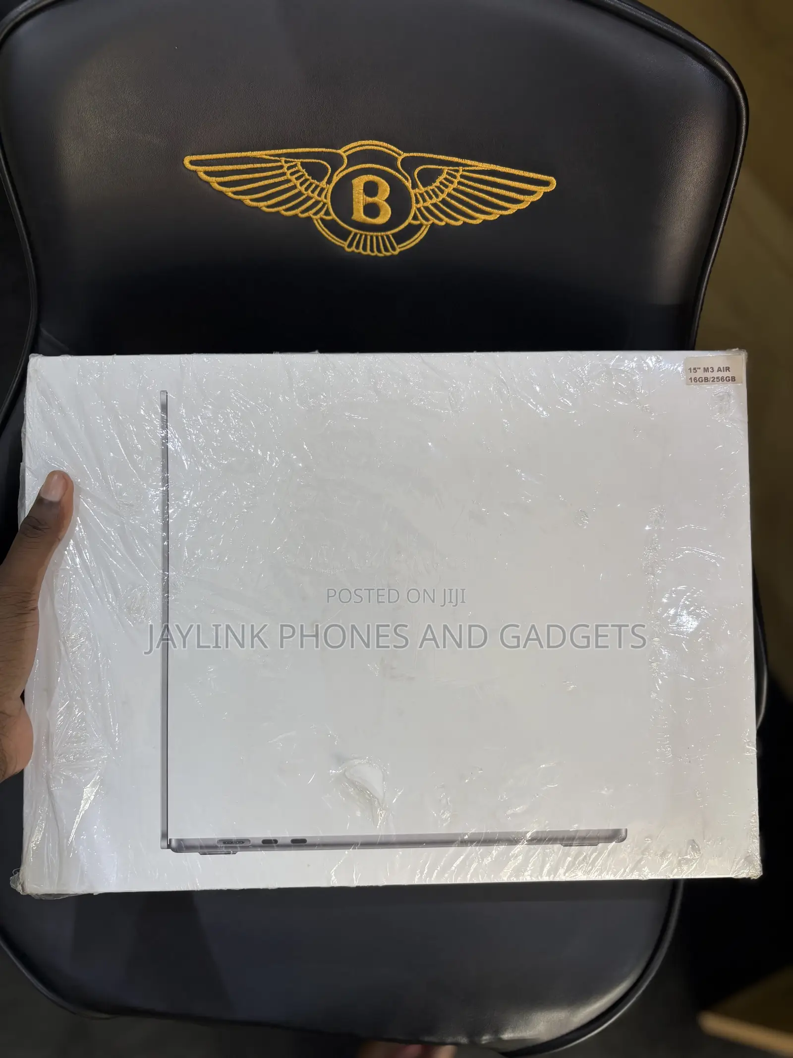 New Laptop Apple MacBook Air 2026 M5 16GB Apple M5 SSD 512GB