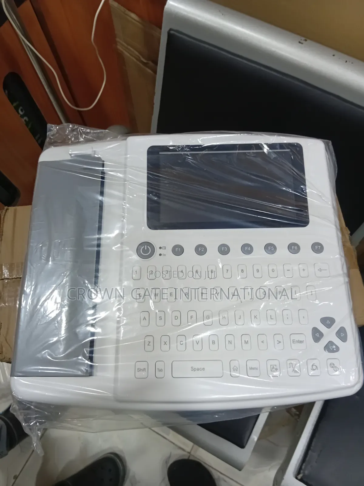 ECG Machine 12 Channel