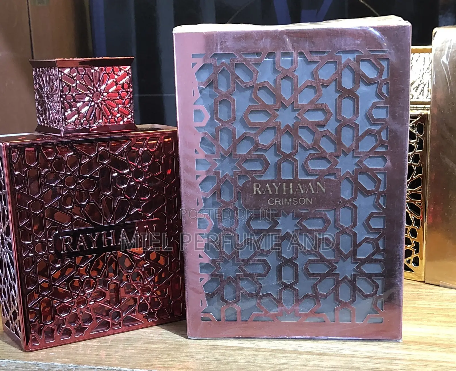 Rayhaan Perfumes