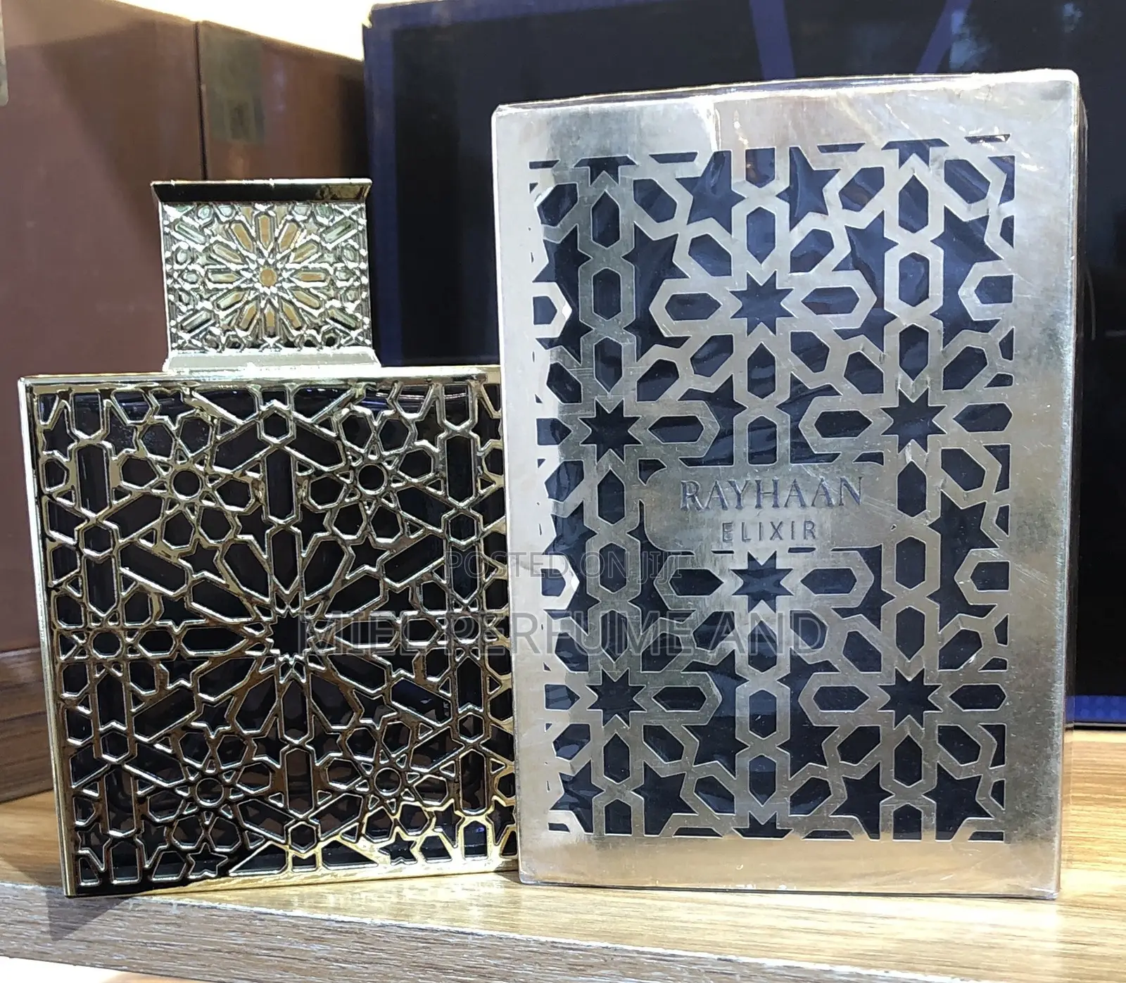 Rayhaan Perfumes