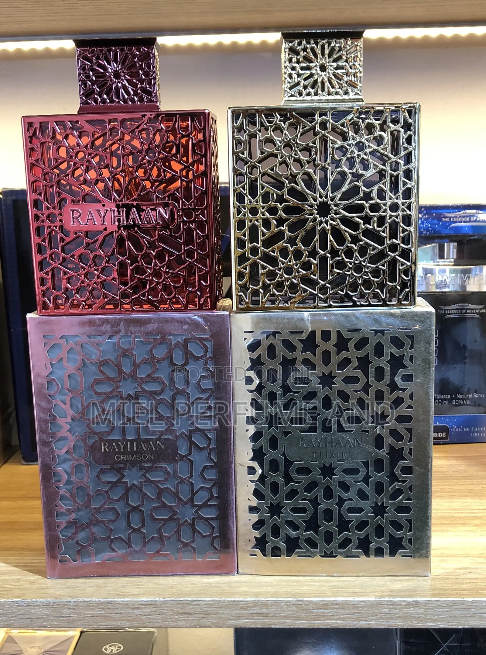 Rayhaan Perfumes