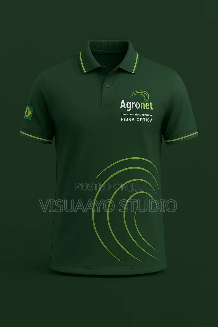 T-Shirt Printing in Nigeria | Branded T-Shirts for Events Businesses