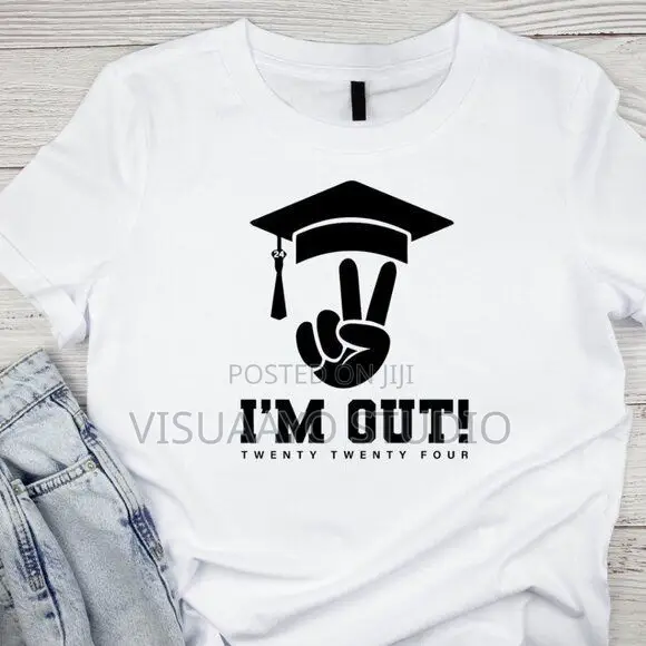 T-Shirt Printing in Nigeria | Branded T-Shirts for Events Businesses
