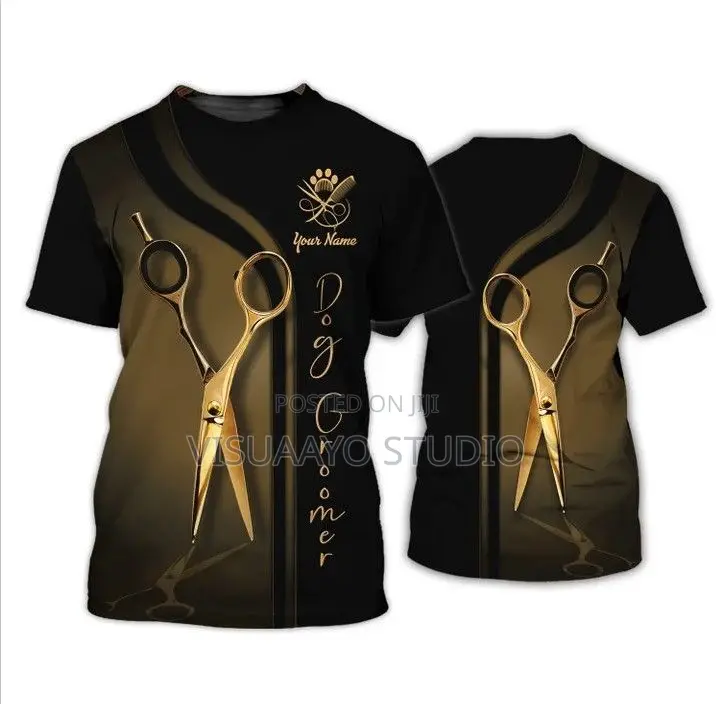 T-Shirt Printing in Nigeria | Branded T-Shirts for Events Businesses