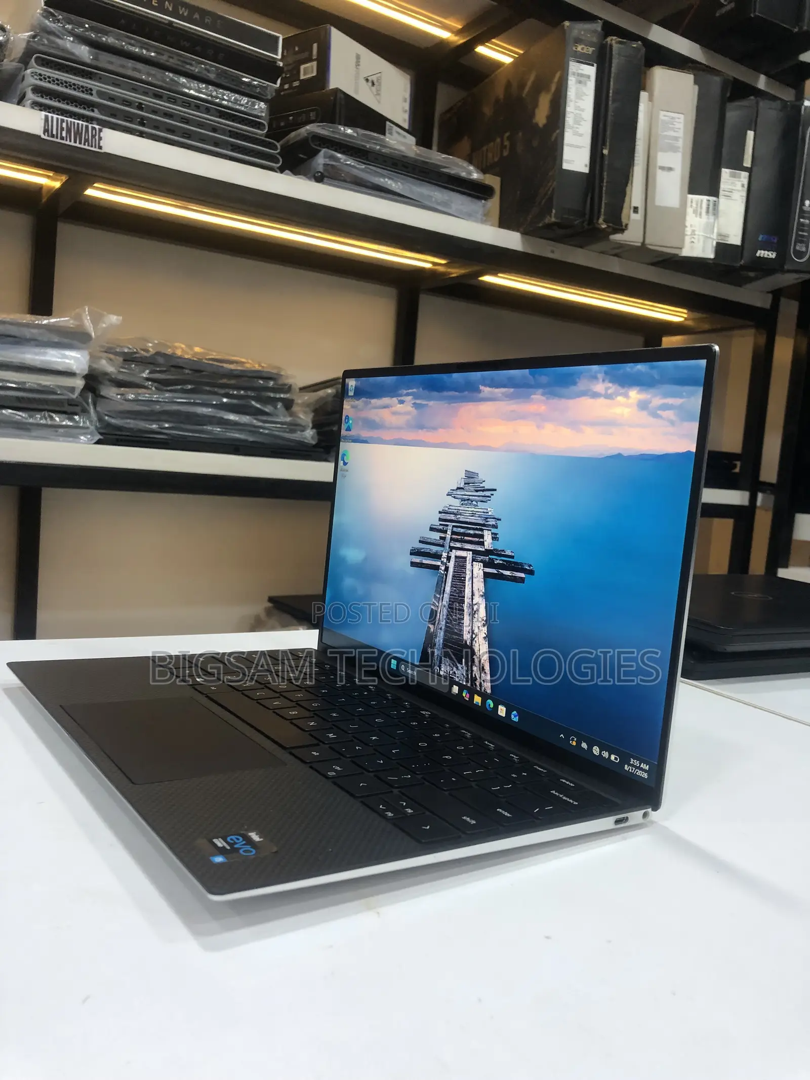 Laptop Dell XPS 13 16GB Intel Core i5 SSD 512GB