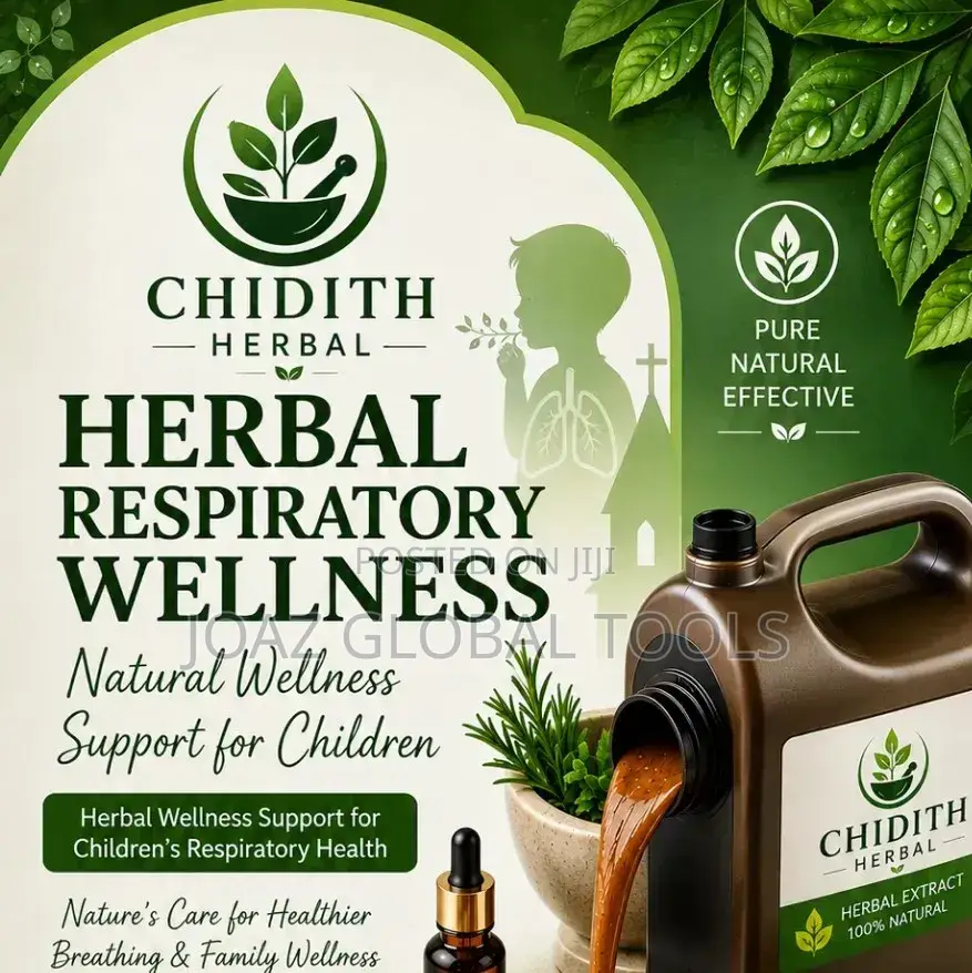 Respiratory Herbal Wellness