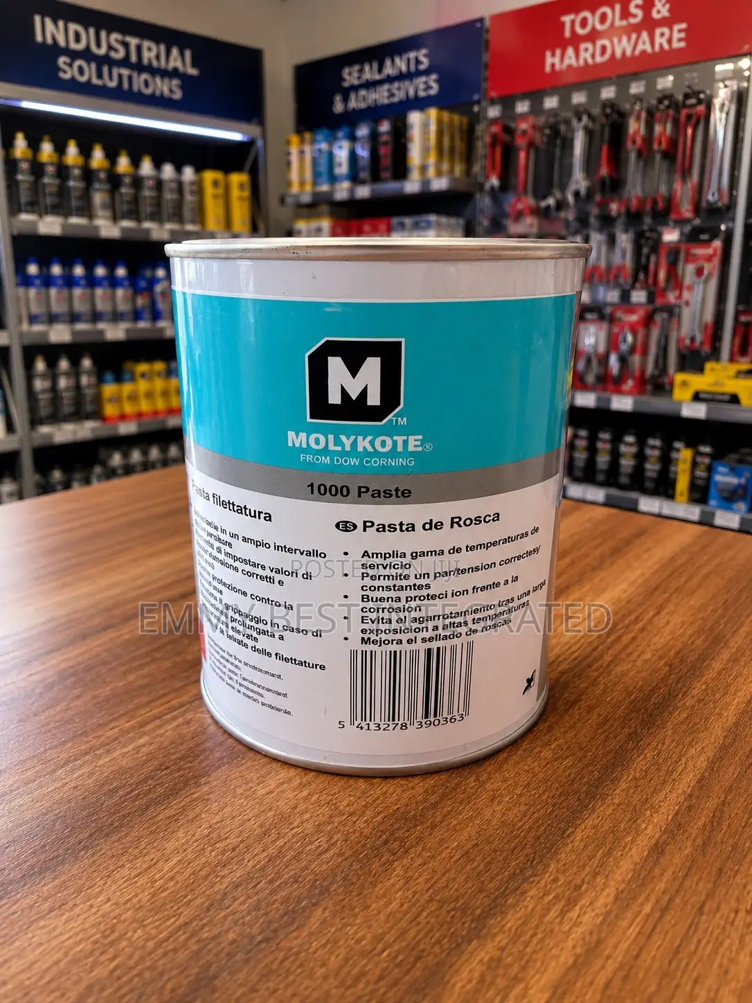 MOLYKOTE 1000 Paste