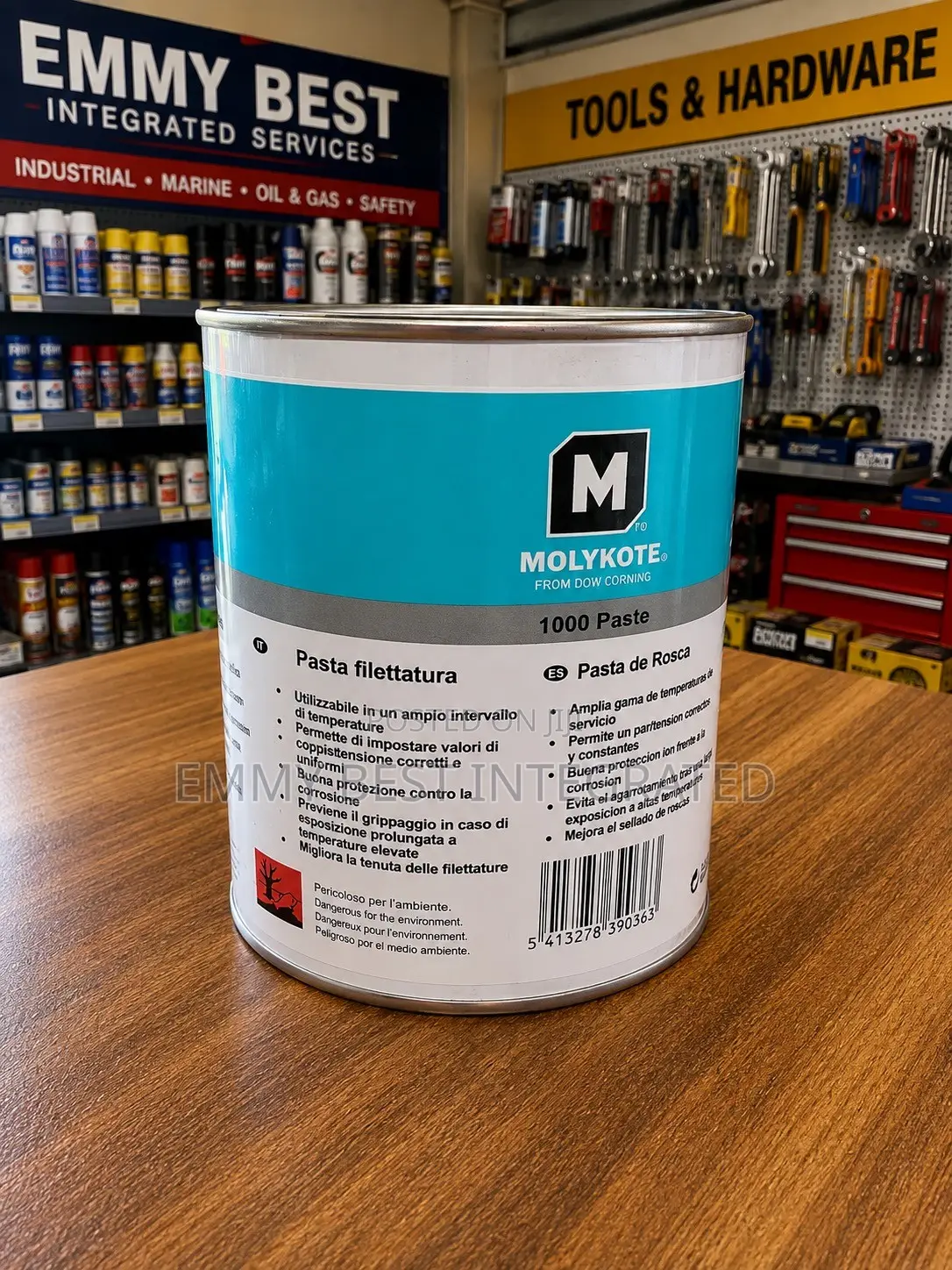 MOLYKOTE 1000 Paste