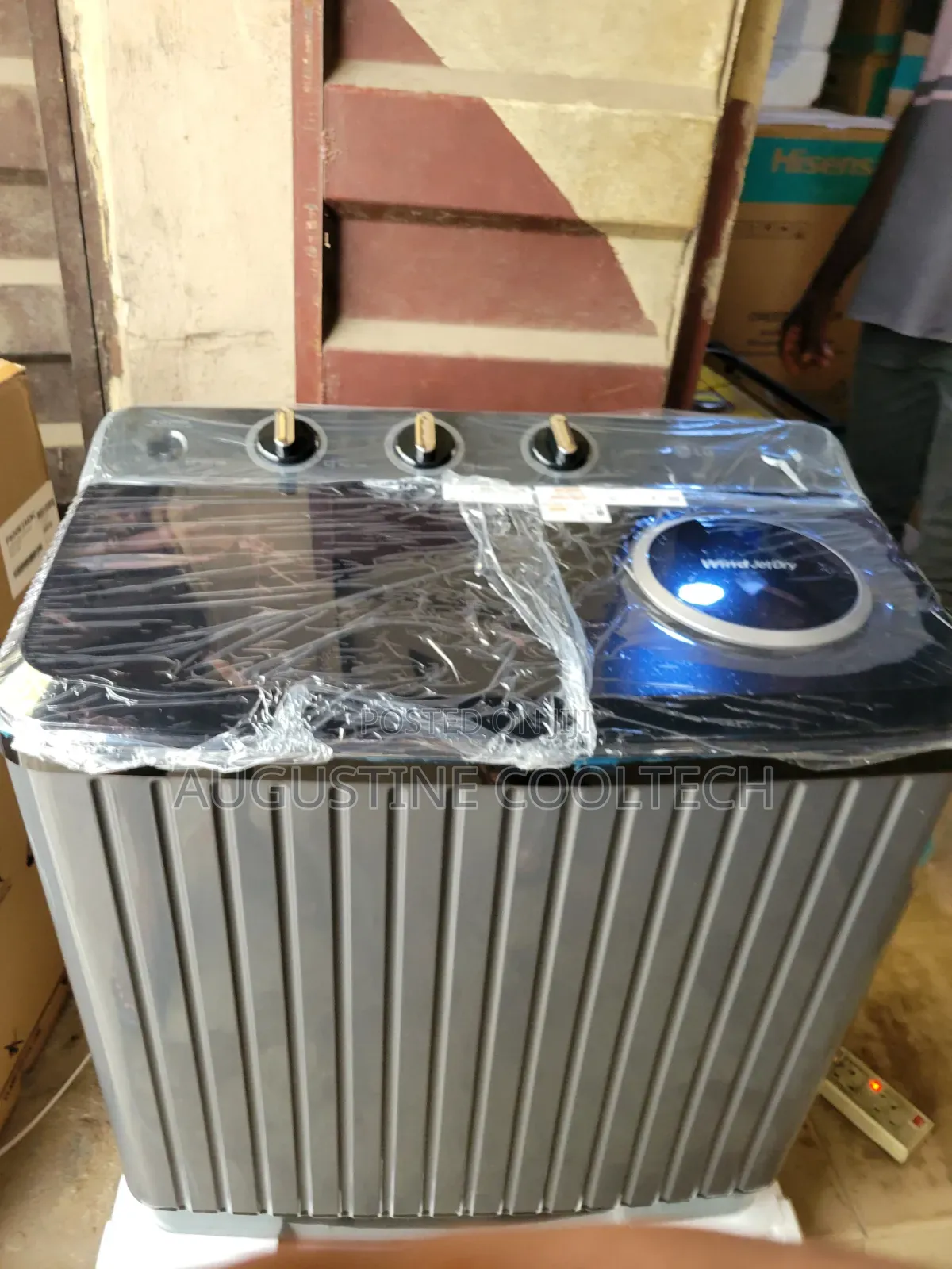 Brand New LG Washing Machine 8kg